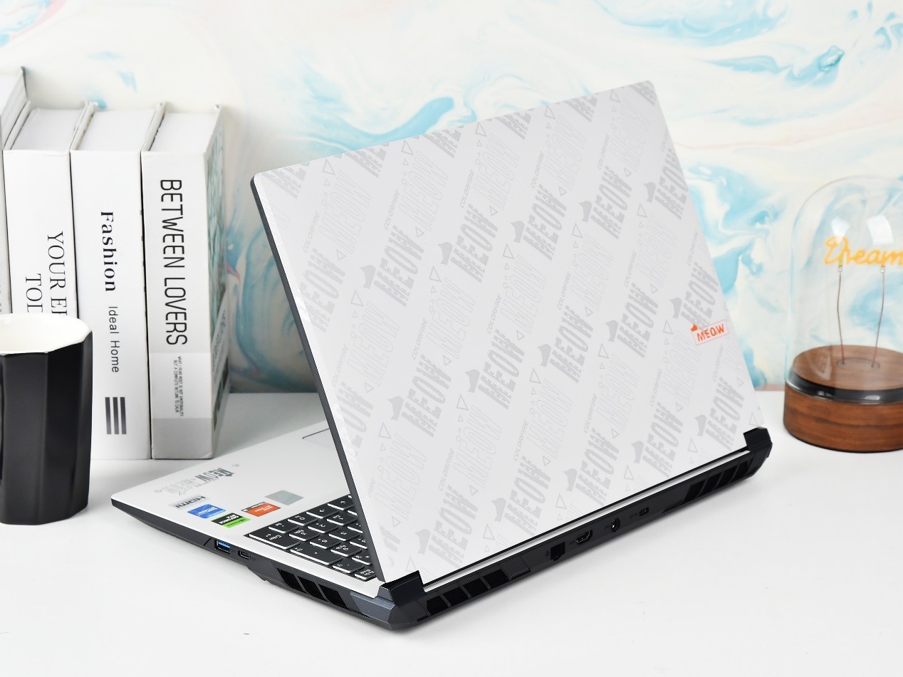 COLORFIRE MEOW R16游戏本评测:超级AI全能游戏体验