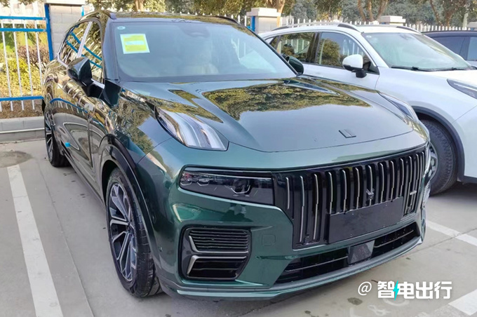 领克官宣新09emp六天后上市预计3088万起售