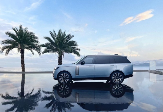 揽胜之境深圳再启捷豹路虎定义新现代豪华主义-图5