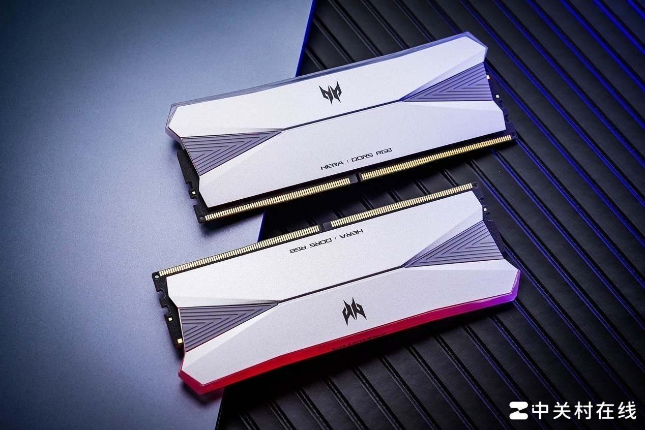 宏碁掠夺者HERA DDR5-6800 RGB内存评测 狂超8200MT/s