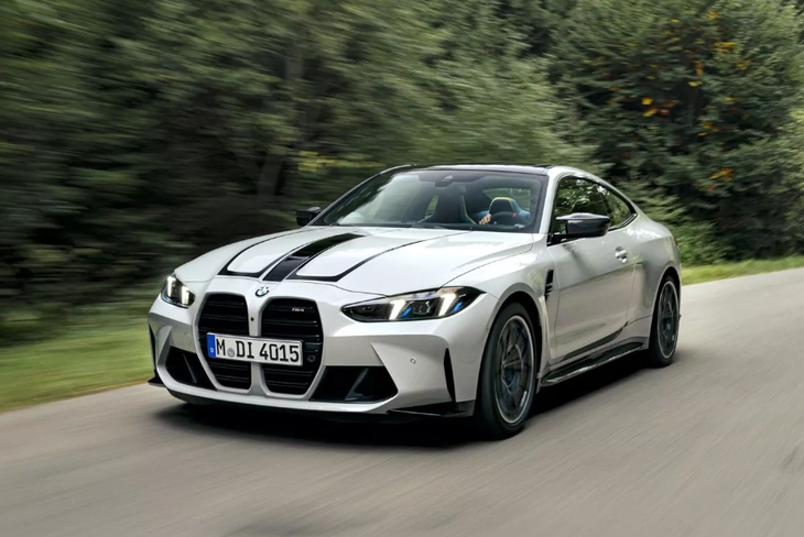 将于3月开始生产新款宝马m4官图发布