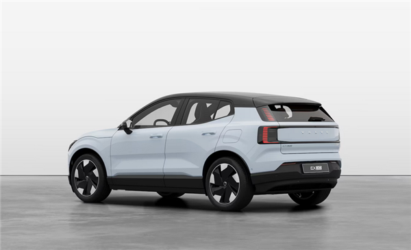 20.08万起!沃尔沃入门级SUV EX30上市:最高续航590公里