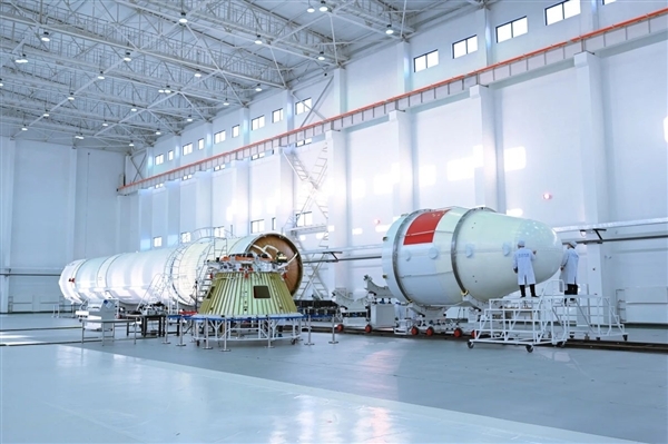 正面对标猎鹰九号!可回收的民营天龙三号大型火箭7月首飞