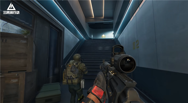 射击游戏鼻祖!腾讯《三角洲行动》定档9月:全网预约已破3000万