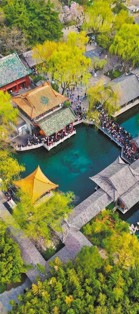 大美中国春色怡人