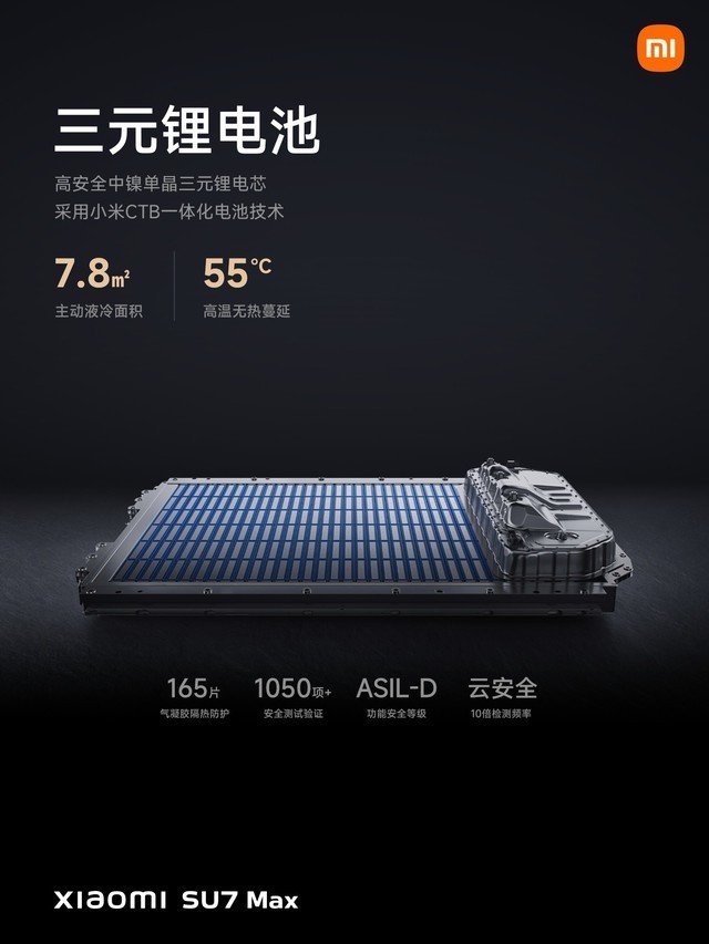 小米SU7售价21.59万元起 小米汽车发布会汇总