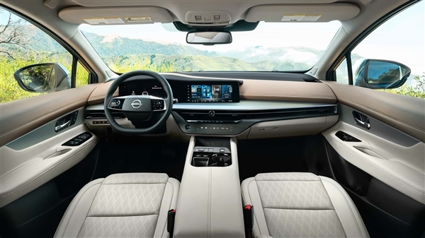 全新日产楼兰官图发布:换全球首款量产可变压缩比发动机