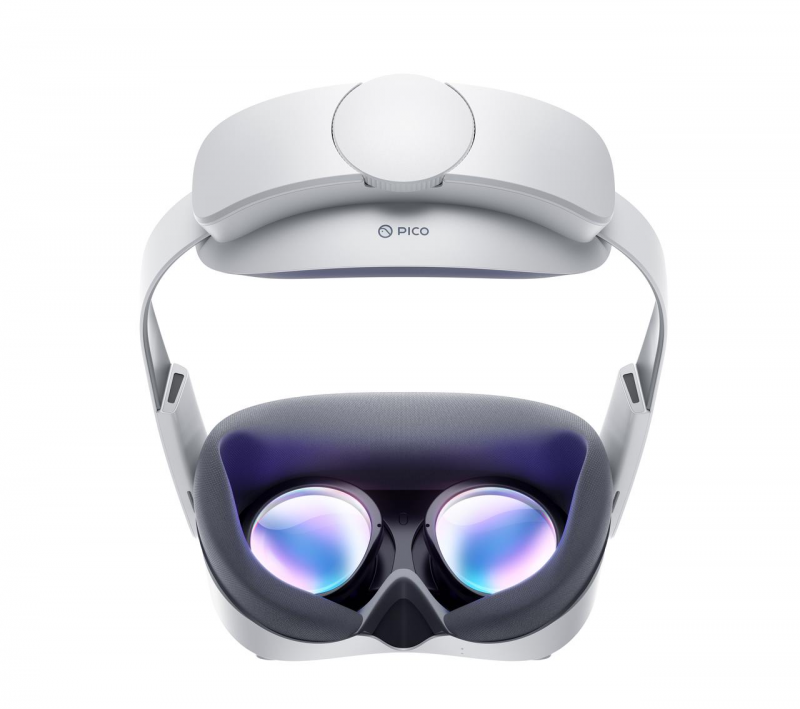 全身检测一体机怎么用PICO 4 Ultra MR混合现实一体机正式发售，售价4299元_https://www.jmylbn.com_新闻资讯_第3张