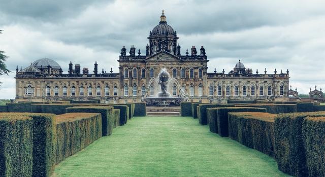 霍华德庄园Castle Howard【英国】