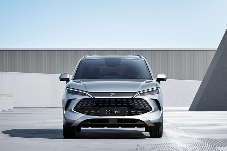 比亚迪宋L DM-i官图:预计15万元起,三季度上市,搭第五代DM系统