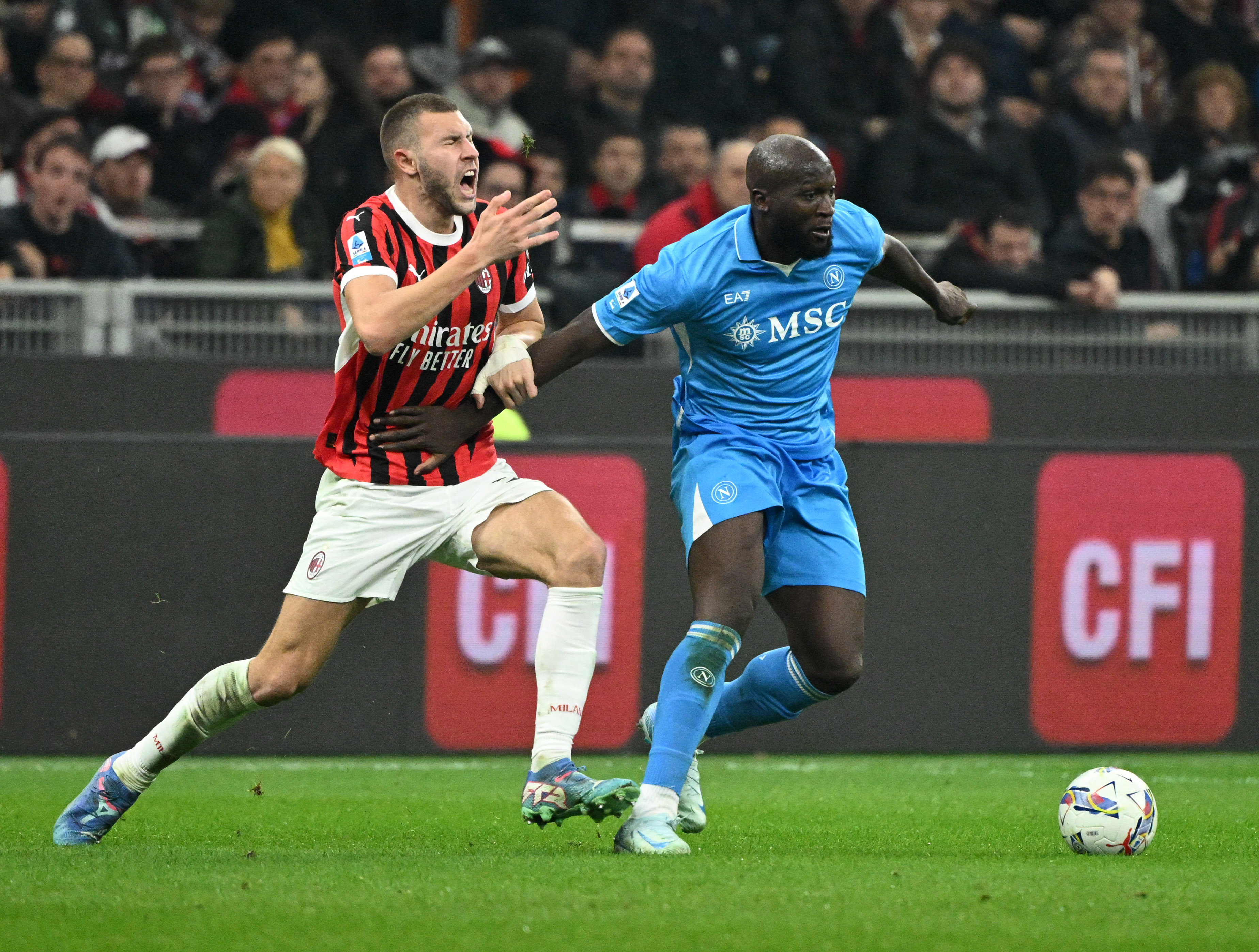 意甲综合|那不勒斯客胜米兰扩大榜首优势_凤凰网