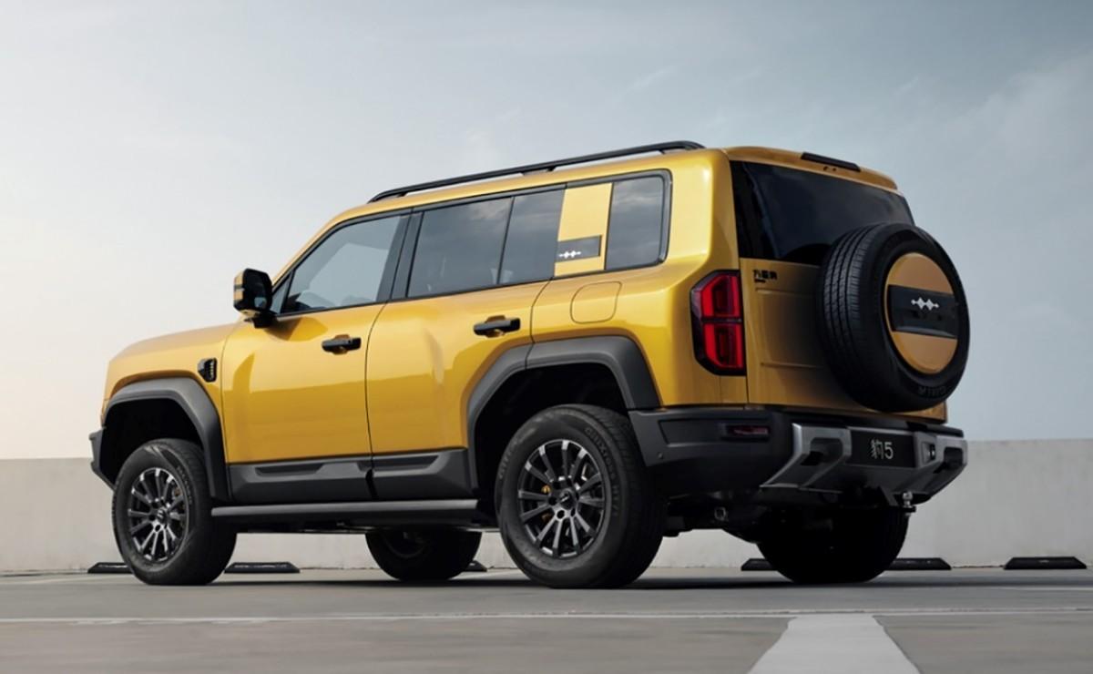 最低不到20万元 新能源方盒子怎么选? 深蓝G318/方程豹豹5/山海T2