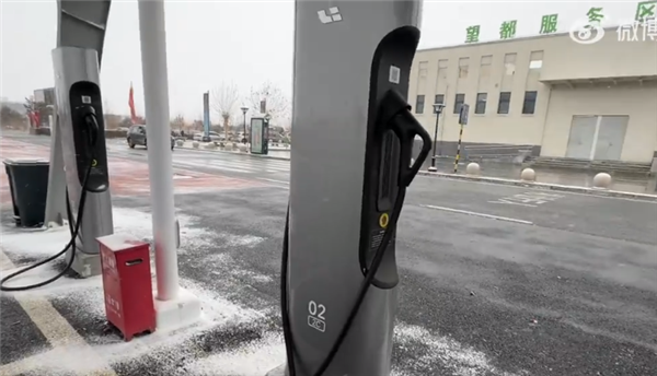 博主实测理想5C超充站:可能是体验最好的第三方充电桩