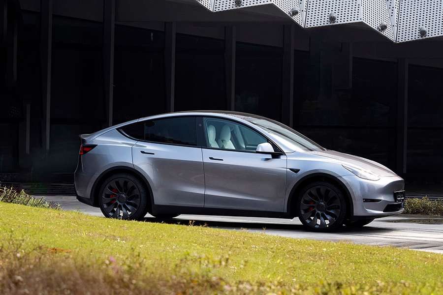 特斯拉modely将于4月1日涨价调高5000元