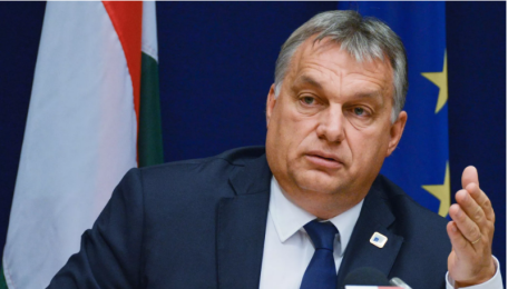 匈牙利总理欧尔班 资料图片 图自外媒
