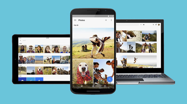 Google Photos for iOS