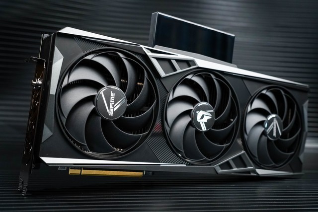 iGame RTX 4070 Ti SUPER火神显卡评测 80级水准 畅玩4K 3A游戏