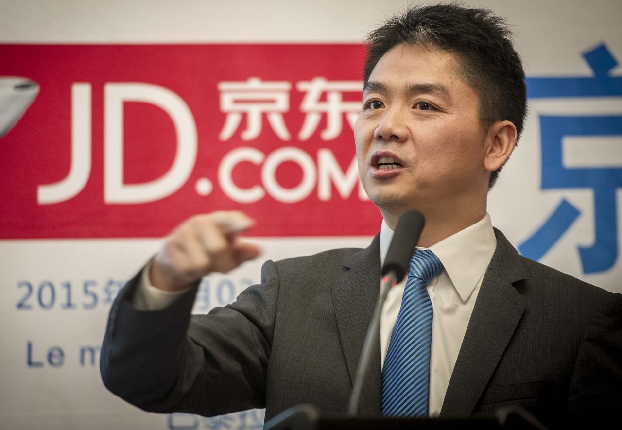 【刘强东:凡是长期业绩不好,从来不拼搏的人,不是我的兄弟】5月24日_凤凰网资讯_凤凰网