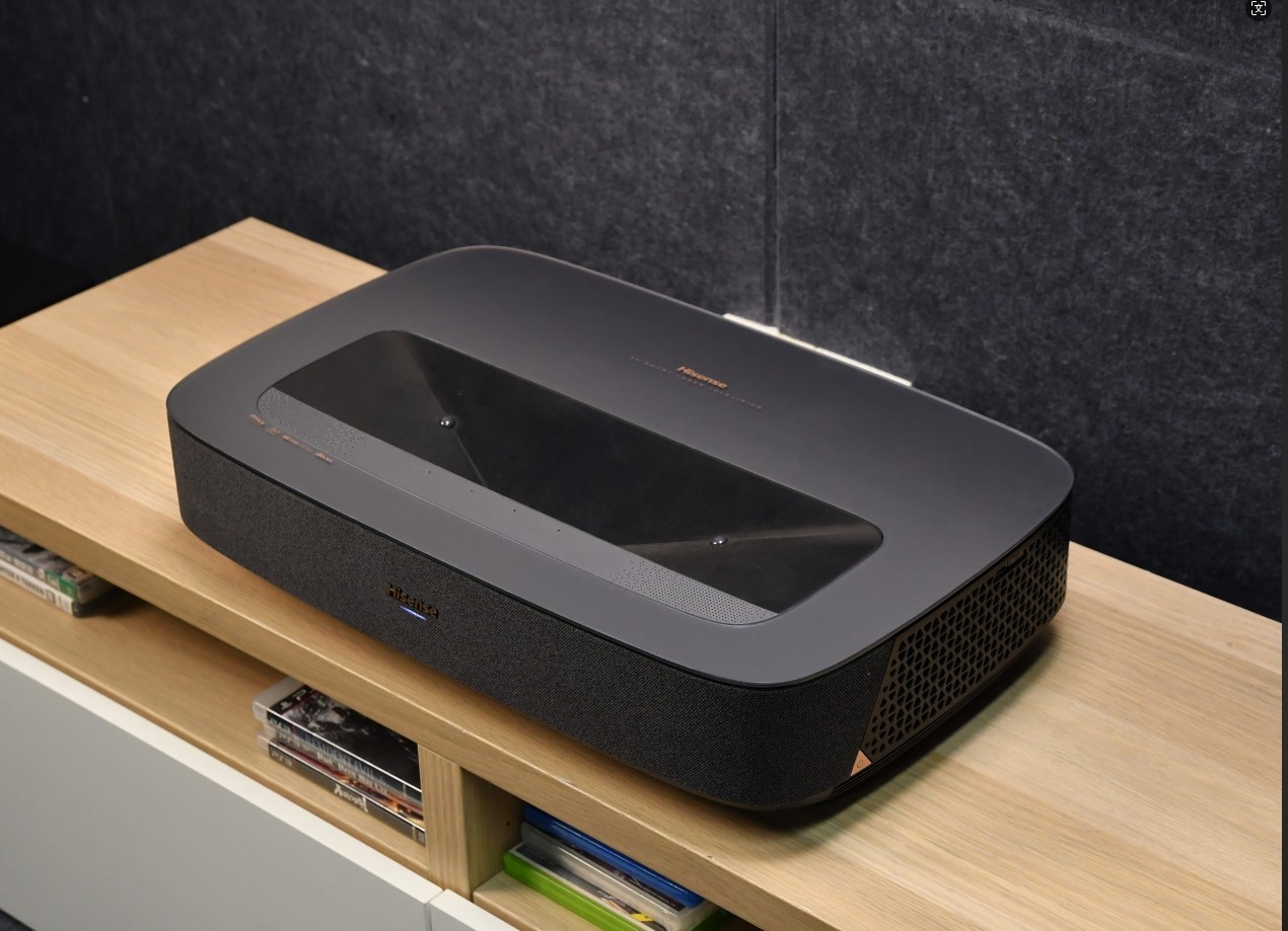 首款0有害蓝光电视:海信激光电视星光S1全场景深度测评