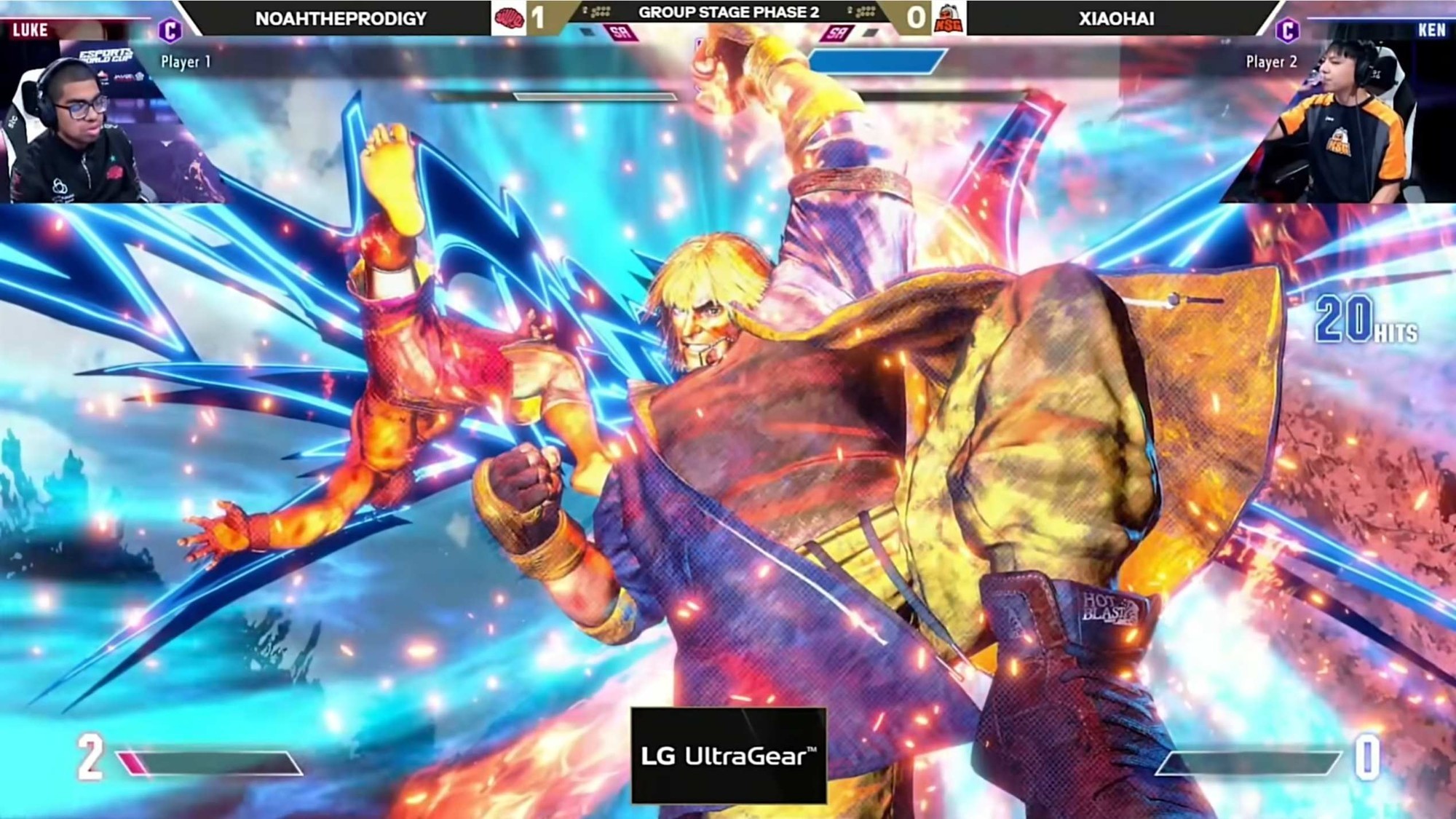 斩获石油杯街霸6冠军 中国传奇选手小孩夺冠