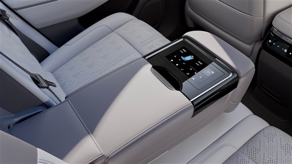 20万级最值得期待的纯电SUV!极氪7X内饰官图发布