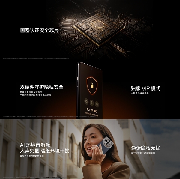 OPPO Find X7 Ultra发布:全球首发双潜望四主摄 5999元起