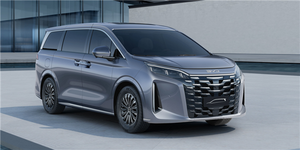 比亚迪全新MPV定名“夏”:朝代之首 最能代表MPV