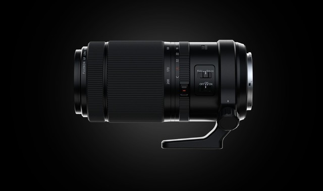 满足1亿像素中画幅 富士GFX中画幅镜头选购指南