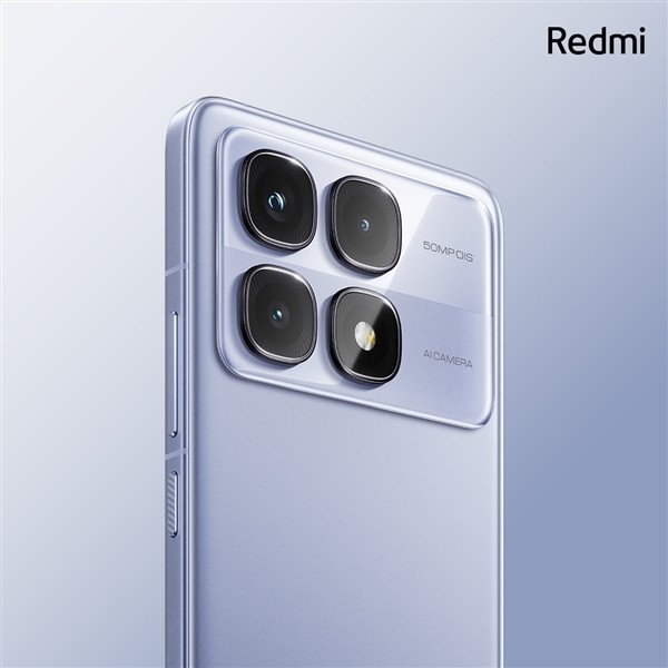 Redmi K70至尊版中观薄爱颁布