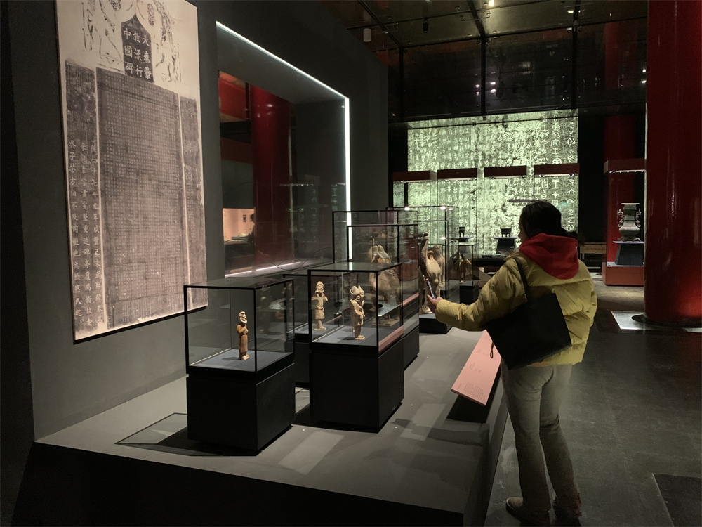 探寻交流互鉴的文明发展之路 故宫献上新年三大新展