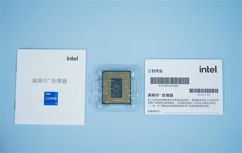 i7血脉的中国内地特供神U!酷睿i5-14490F评测:能降压的非K处理器