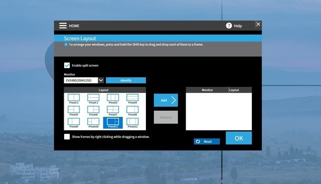 艺卓EV2480评测:护眼且色彩精准的办公显示器
