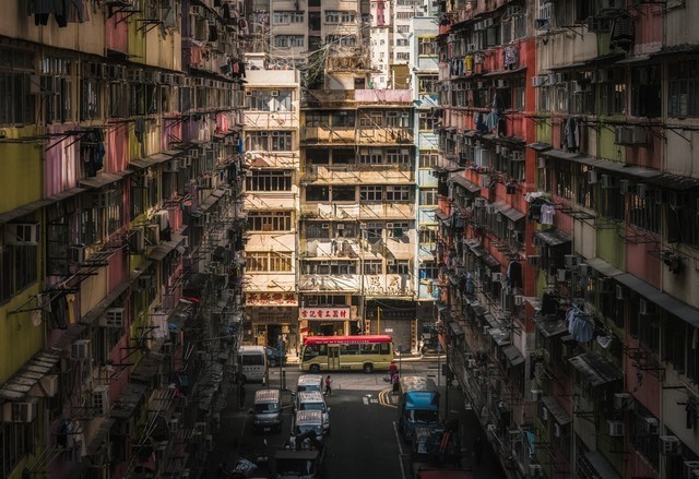 高画质高像素的魅力 尼康Z7 II挑战精彩城市风光