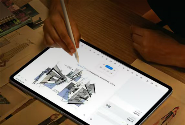 499元!小米焦点触控笔白色款上线:8192级压感 适配小米平板7系列