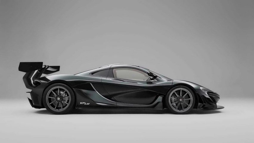 McLaren P1 LM引擎单独出售，售价折合东说念主民币160万