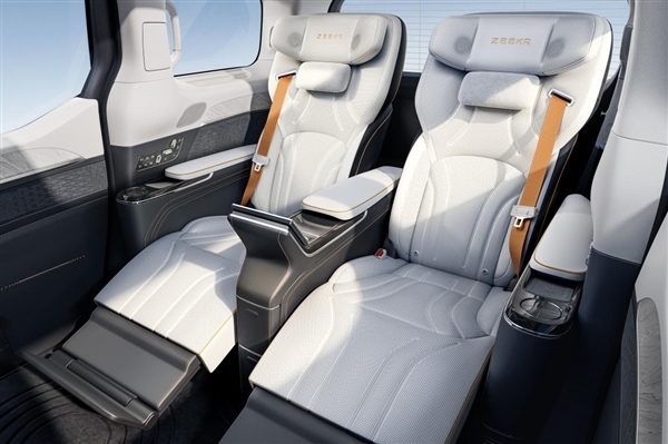 安聪慧:销售反映极氪009光辉78.9万元卖低了 二级市场都在加价