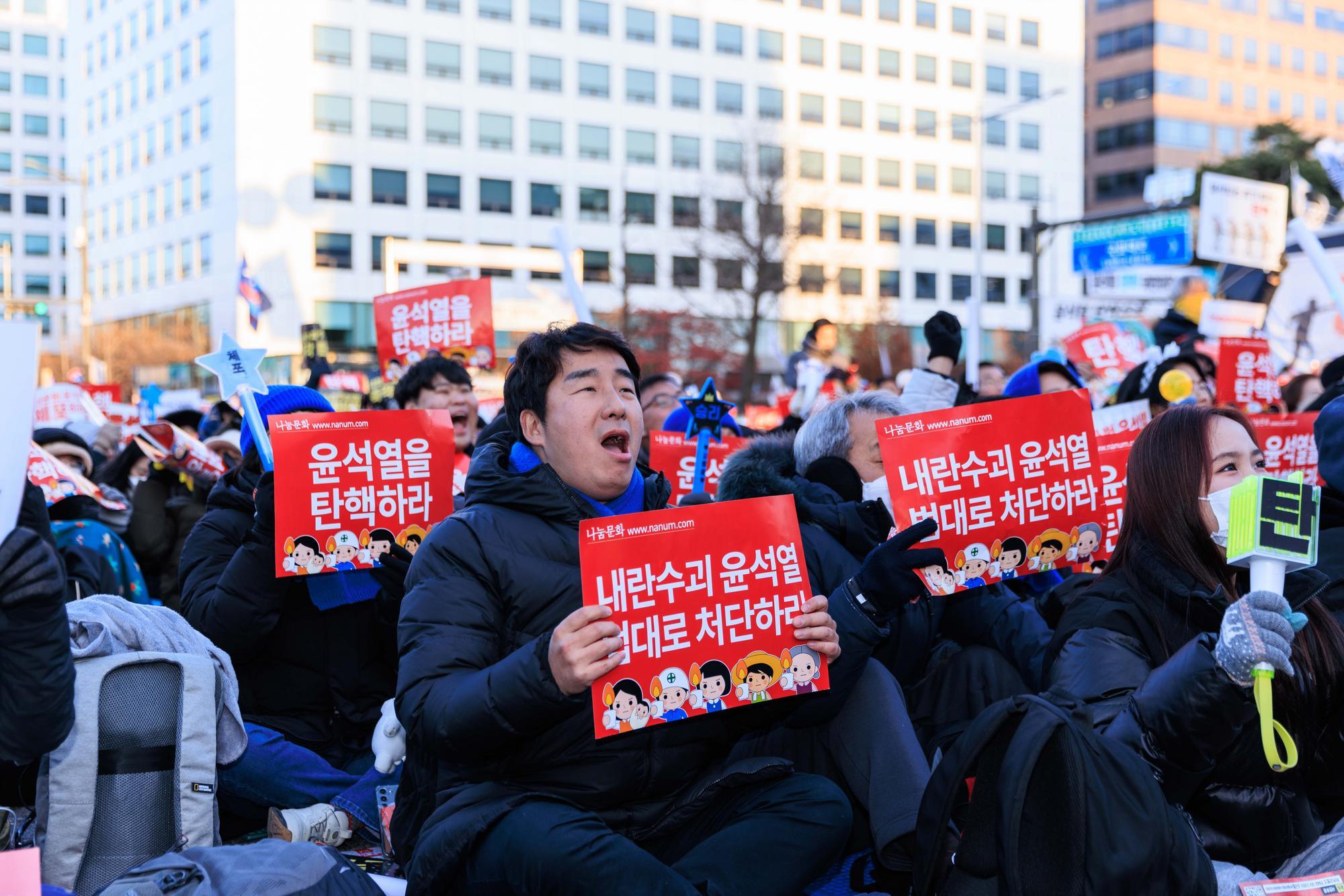 韩国政府经济团队转入“危机管理”模式_凤凰网