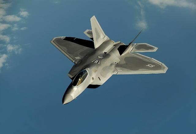 F-22连生产线都拆了