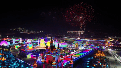 寻味中国年|经典里的“中国年”