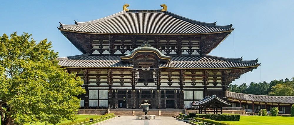 為什麼日本的古建築都很新而國內的古建築顯得很破舊？
