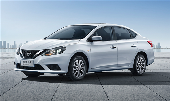 东风日产轩逸经典新车型上市售1226万元
