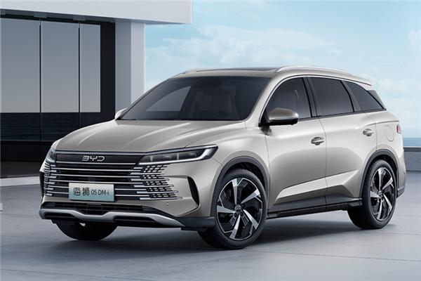 11.28万起 比亚迪新一代宋Pro/海狮05 DM-i上市:亏电3.79升