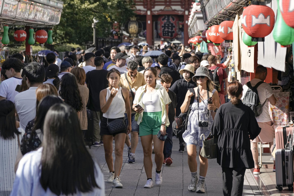 “把中国人赶回国！”这则谣言遭日本警方数据辟谣