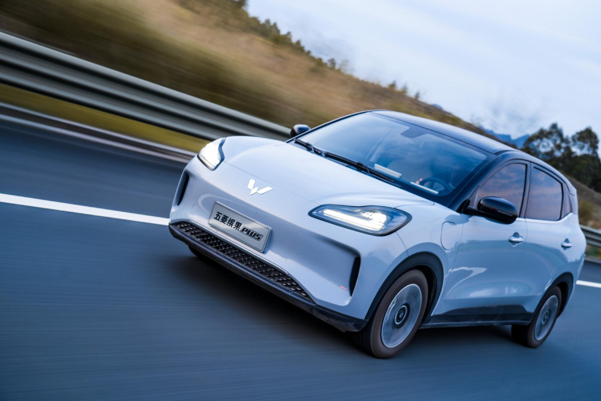 两厢车的文艺复兴?这几款纯电两厢车适合做家庭第二辆车!