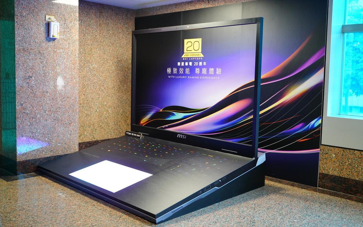 微星总部参观随笔:感受有温度的硬核PC厂商