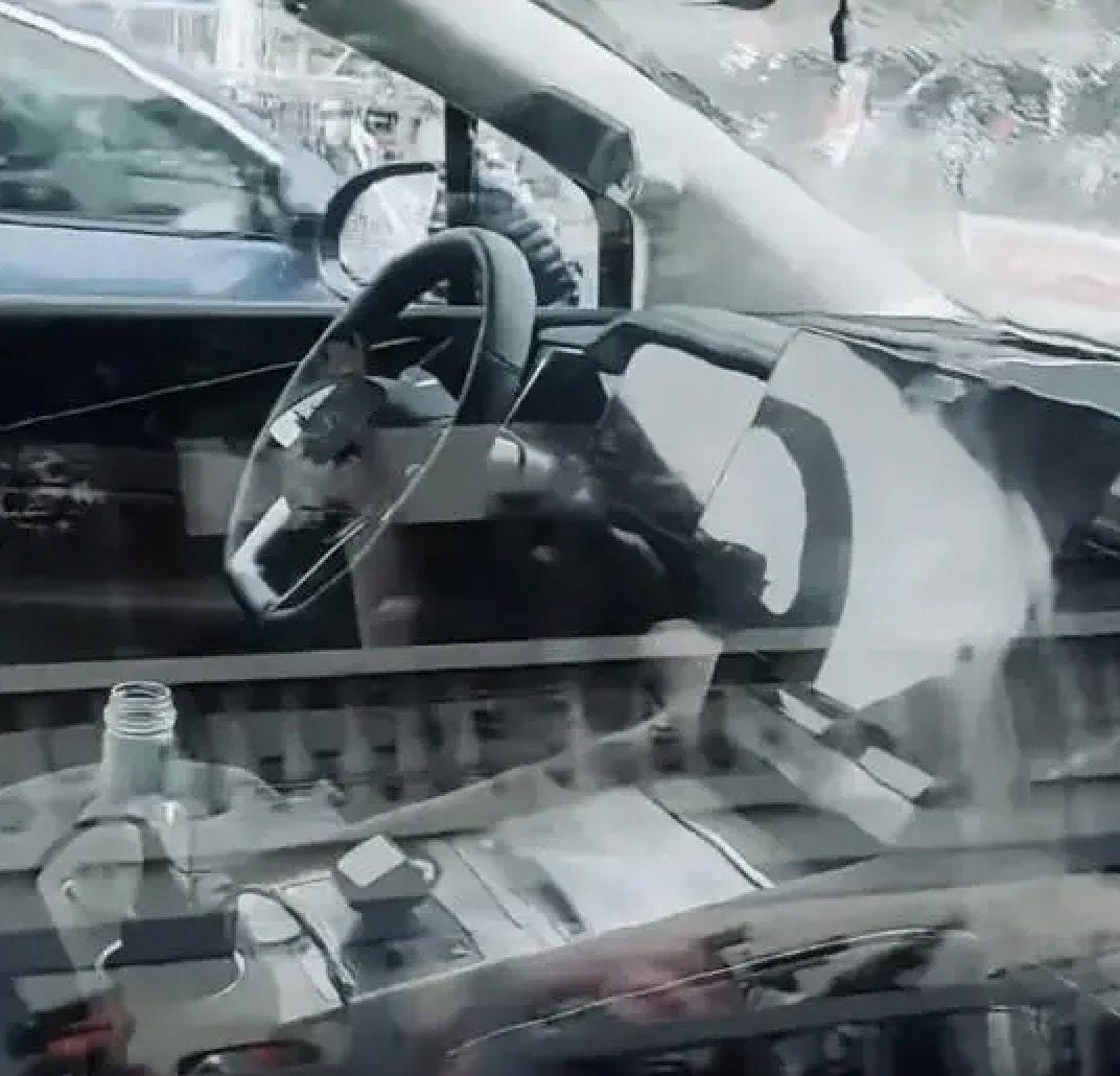 有可能叫“唐MAX” 比亚迪全新MPV谍照曝光 大概率上DM5.0