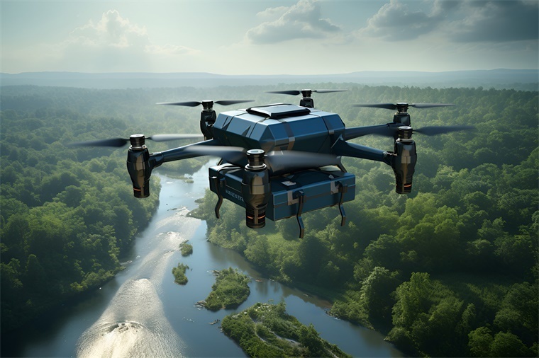 顺丰方舟80无人机首次亮相,巡航速度速度达80千米/时,能适应各种恶劣环境