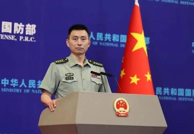 中国国防部