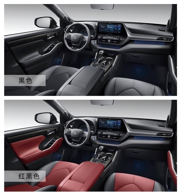 新增真皮座椅、蓝牙钥匙:新款丰田皇冠陆放有望5月上市 现款27.78万起