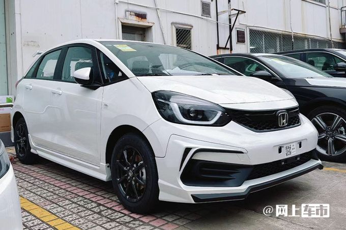 涨1千本田2024款飞度运动版售978万换发动机